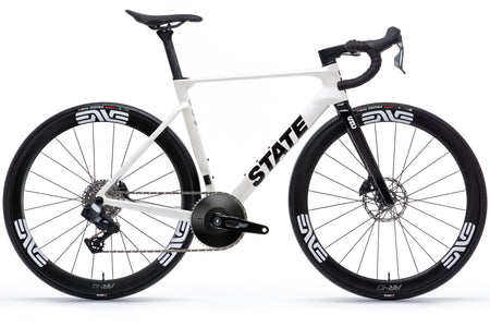 product Carbon Road – Panda Pearl -SRAM Rival 1x13 Aero Package