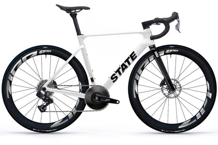 product Carbon Road – Panda Pearl -SRAM Rival 1x13 Aero Package