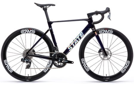 product Carbon Road – Midnight - SRAM Rival AXS 2x
