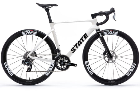 product Carbon Road – Panda Pearl - SRAM Rival AXS 2x
