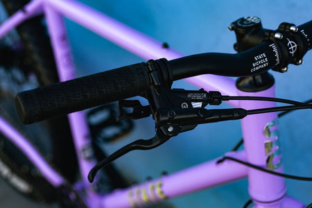 product State Bicycle Co. Ambigram Grips