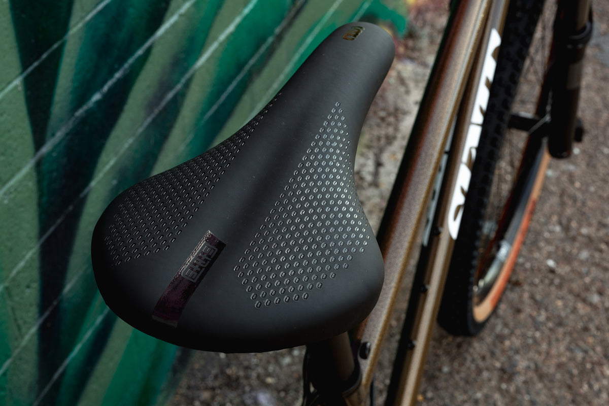 4130 Trail - Mountain Bike - Hammered Tobacco Powdercoat - SRAM Eagle AXS