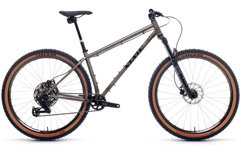 4130 Trail - Mountain Bike - Raw Phosphate - SRAM Eagle AXS