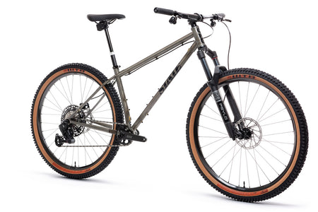 product 4130 Trail - Mountain Bike - Raw Phosphate - SRAM Eagle AXS