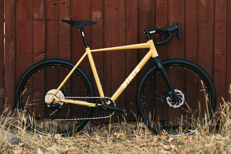 product outdoor - 6061 Black Label All-Road - Dune Tan (650b / 700c)