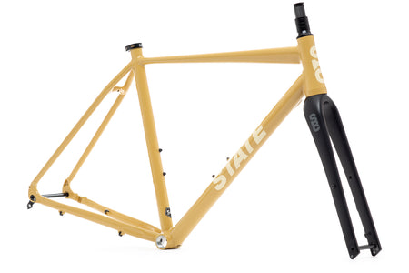 product 6061 Black Label All-Road - Frame & Fork Set - Dune Tan