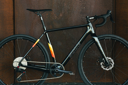 product outdoor - Carbon All-Road - Black / Ember (650b / 700c)