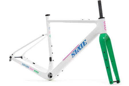 product Carbon All-Road v2 Frame & Fork Set - Team Edition