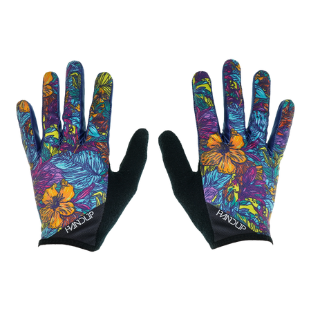 product Gloves - Dirt Surfin' Floral by Handup Gloves