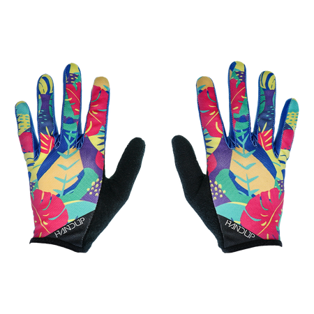 product Gloves - Flat Floral by Handup Gloves