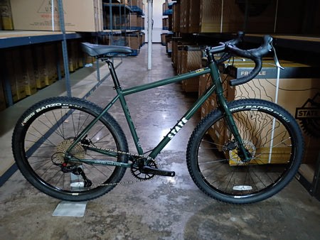 product #1677 complete bike