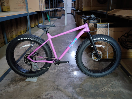 product #1695 complete bike