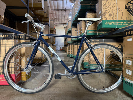 product #1464 – Core Line | Dallas Cowboys / Riser Bars (Size 54cm, Photo Sample)