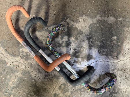 product SBC Parts Bin: #RS122 – Drop Handlebar | Assorted Colors