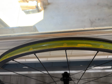 product #SBCTEAM – ENVE AG25 Carbon Gravel Wheelset | 700c / XDR / Tubeless-Ready (Used – Good Condition)