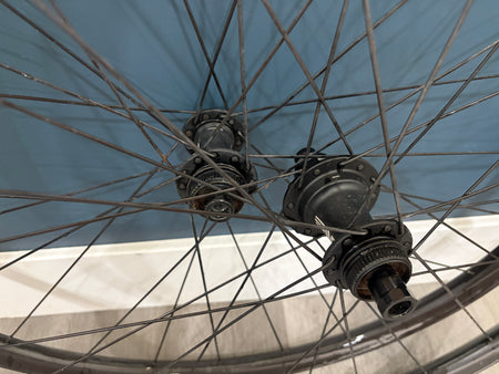 product #SBCTEAMTA– ENVE AG25 Carbon Gravel Wheelset | 700c / XDR / Tubeless-Ready (Used – Good Condition)