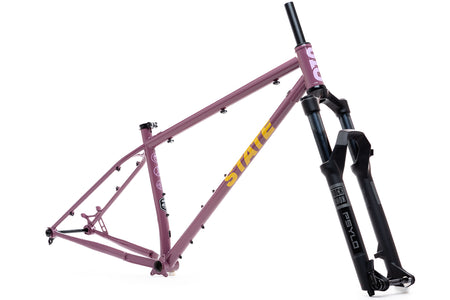 product 4130 Trail - Mountain Bike - Frame Set - West Sunset
