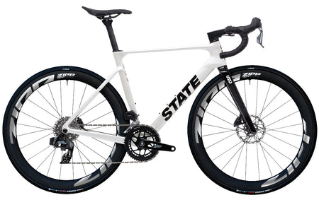 product Carbon Road – Panda Pearl - SRAM Rival AXS 2x