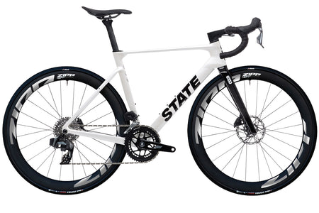 product Carbon Road – Panda Pearl - SRAM Rival AXS 2x