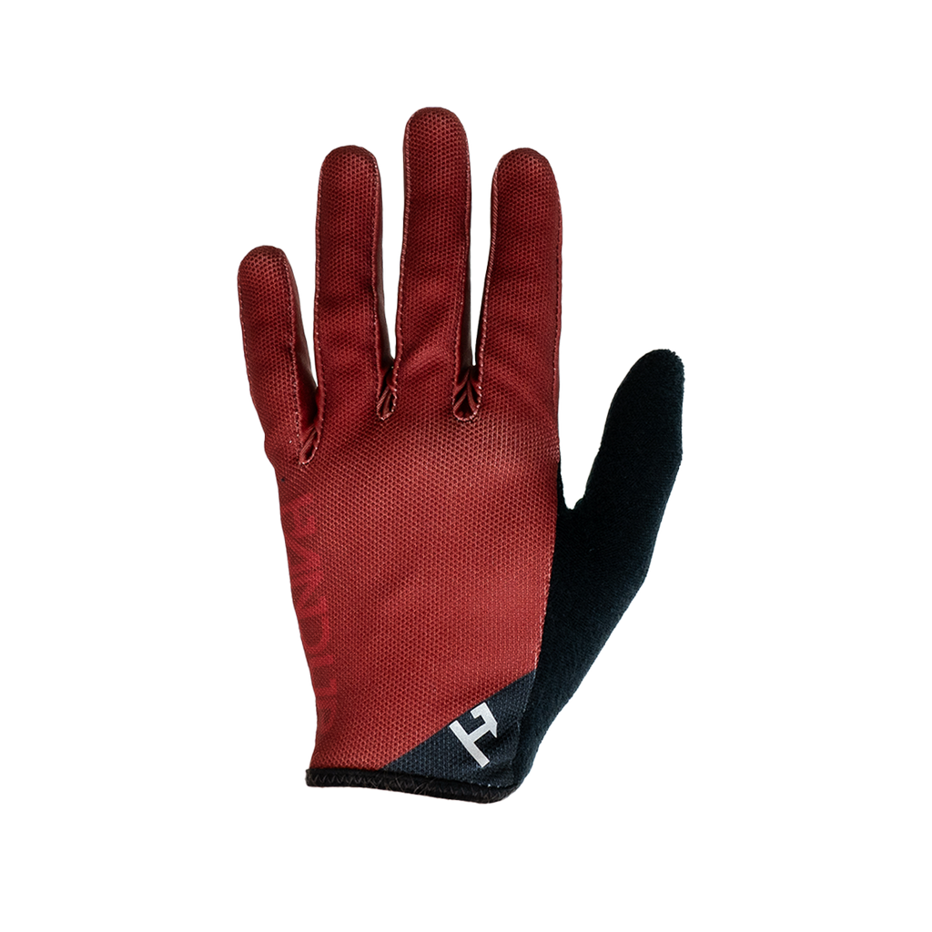 Gloves - Maroon by Handup Gloves