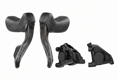 product SRAM Rival AXS HRD Shift-Brake System — Front & Rear