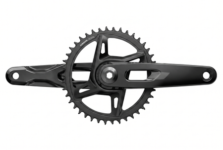 product SRAM Rival XPLR 1x Crankset — 42T, DUB Wide