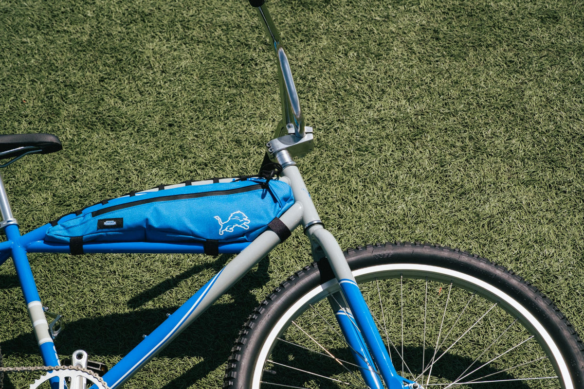 State Bicycle Co. | NFL Collection - Klunker - Detroit Lions