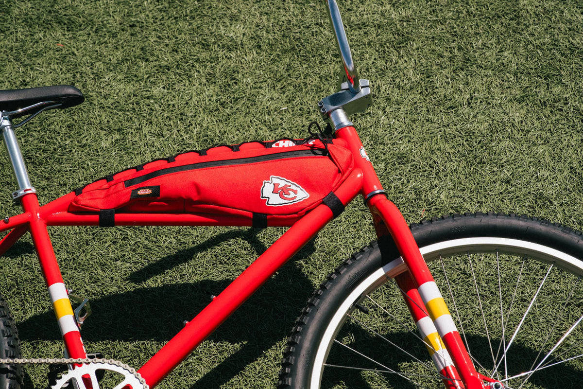 State Bicycle Co. | NFL Collection - Klunker - Kansas City Chiefs