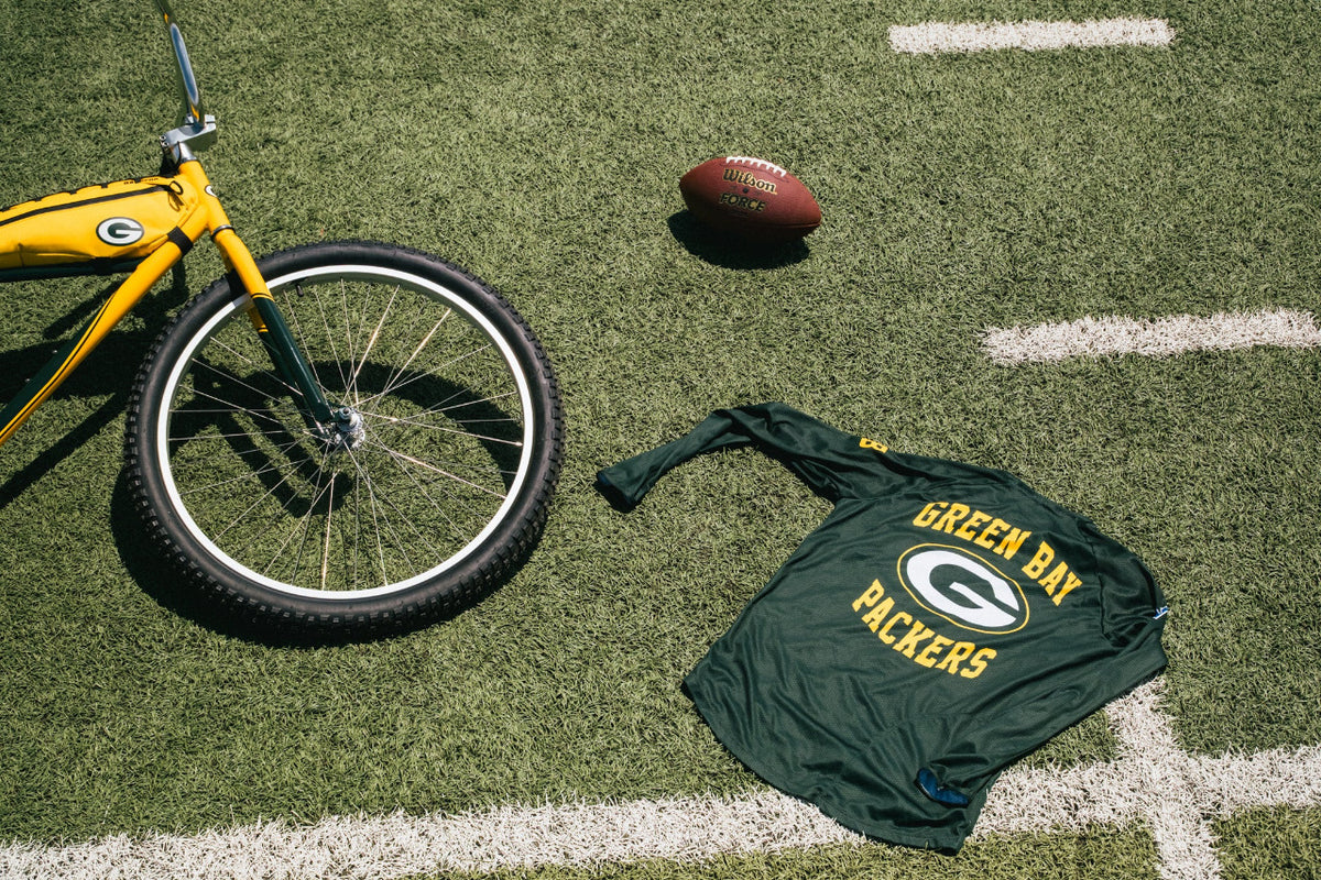 State Bicycle Co. | NFL Collection - Klunker - Green Bay Packers