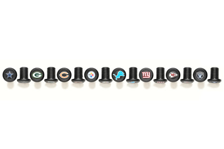 product State Bicycle Co. | NFL Collection - Bar End Plugs (Set of 2)