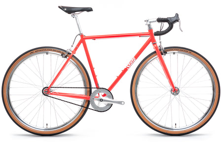 product Daily Deal - Day 7 - Mystery Bike - 4130 Fixed-Gear / Single Speed