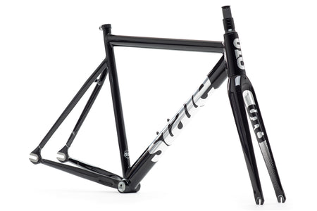 product 6061 Black Label v3 - Frame Set - Black / Mirror