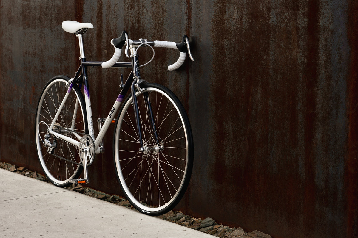 4130 Road - Deep Indigo - (8-Speed)
