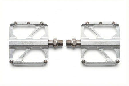 product State Bicycle Co. - CNC Alloy Compact Trail Pedals