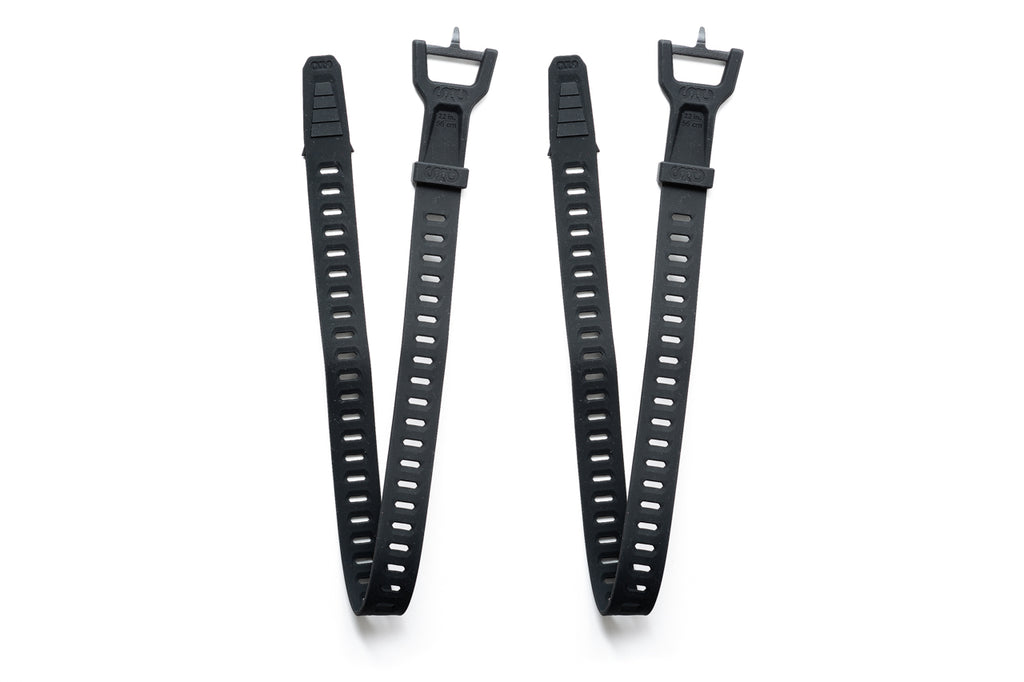 State Bicycle Co. - Silicon Cargo Straps (2-pack)