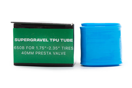 product State Bicycle Co. - SuperGravel TPU Tube (650b x 1.75"-2.35")