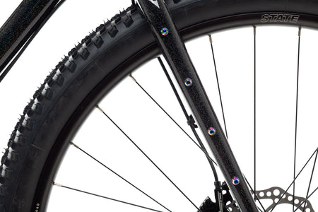 product State Bicycle Co. - Titanium Bottle Cage / Mounting Bolts (4-pack)-State Bicycle Co.