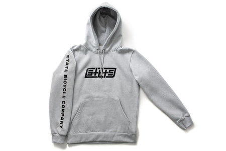 product State Bicycle Co. - "Ambigram" - Hoodie Sweatshirt