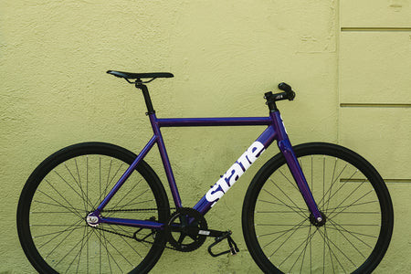 product outdoor - 6061 Black Label v3 - Purple / White-6061 Black Label-State Bicycle Co.-State Bicycle Co.