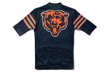 product State Bicycle Co. | NFL Collection – Cycling Jersey – Chicago Bears