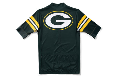 product State Bicycle Co. | NFL Collection – Cycling Jersey – Green Bay Packers