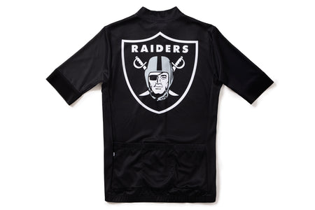 product State Bicycle Co. | NFL Collection – Cycling Jersey – Las Vegas Raiders