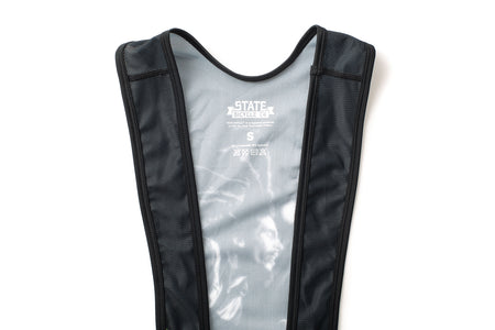 product State Bicycle Co. x Bob Marley - Cargo Bibs - Rust