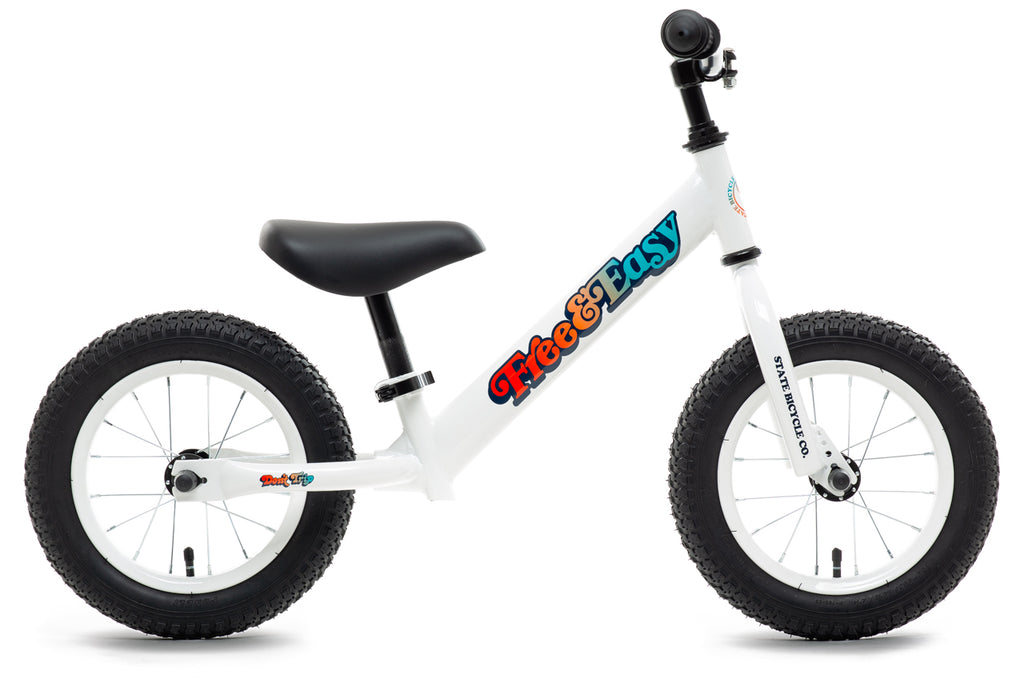 State Bicycle Co. x Free & Easy - Kids Balance Bike