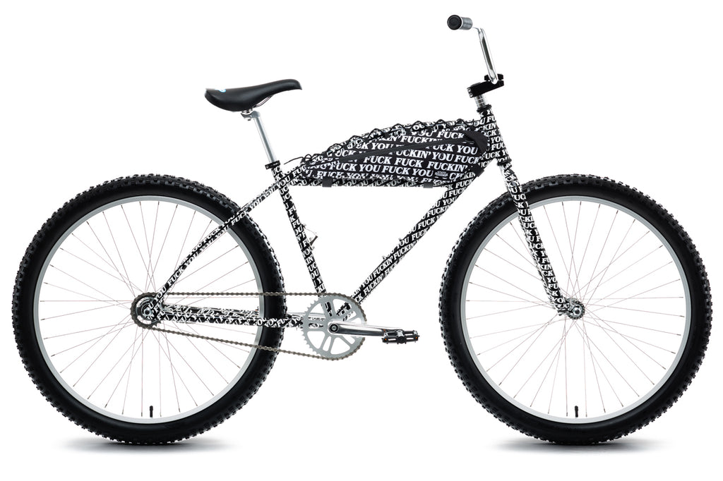 State Bicycle Co. x RIPNDIP - Klunker + Bag Combo - 