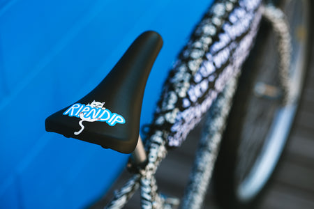 product State Bicycle Co. x RIPNDIP - Lord Nermal Urban Comfort Saddle-State Bicycle Co.