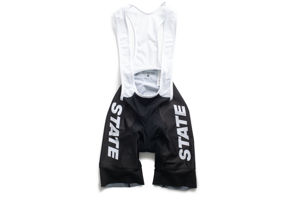 State Bicycle Team x Castelli - 2024 Team Bib Shorts