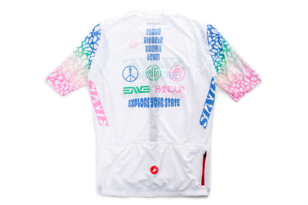 product State Bicycle Team x Castelli – 2025 Competizione Jersey