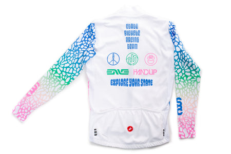 product State Bicycle Team x Castelli – 2025 Team Long Sleeve Jersey