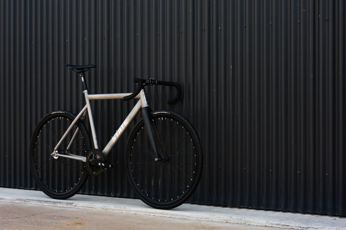 Titanium Track